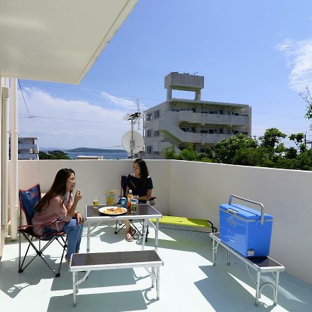 Rikka House Villa Motobu Dış mekan fotoğraf