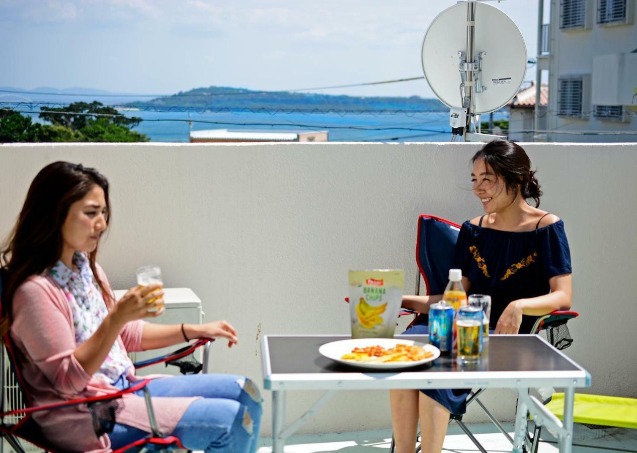 Rikka House Villa Motobu Dış mekan fotoğraf
