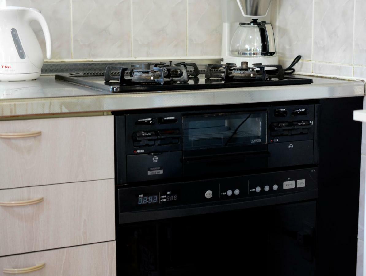 Rikka House Villa Motobu Dış mekan fotoğraf