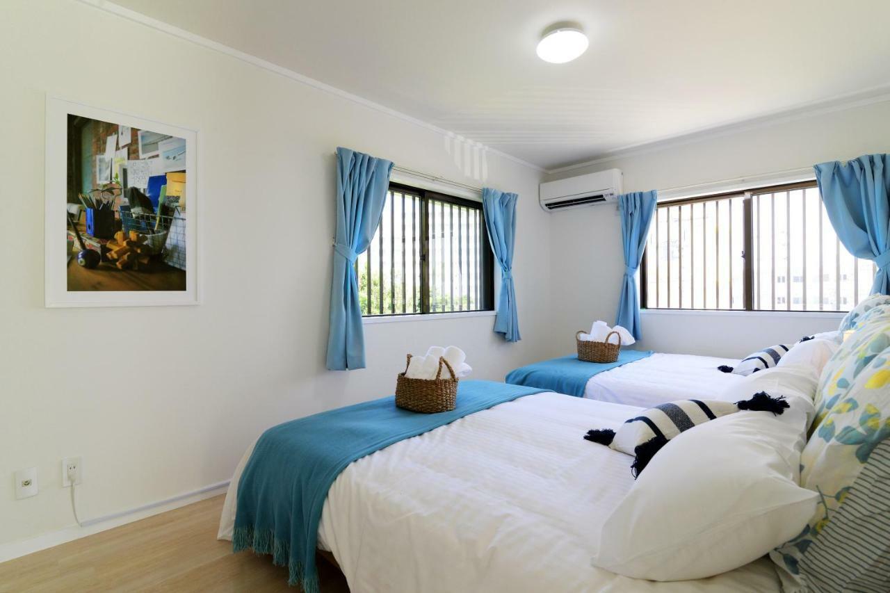 Rikka House Villa Motobu Dış mekan fotoğraf