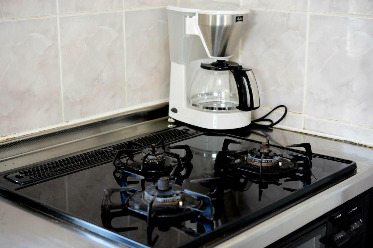 Rikka House Villa Motobu Dış mekan fotoğraf
