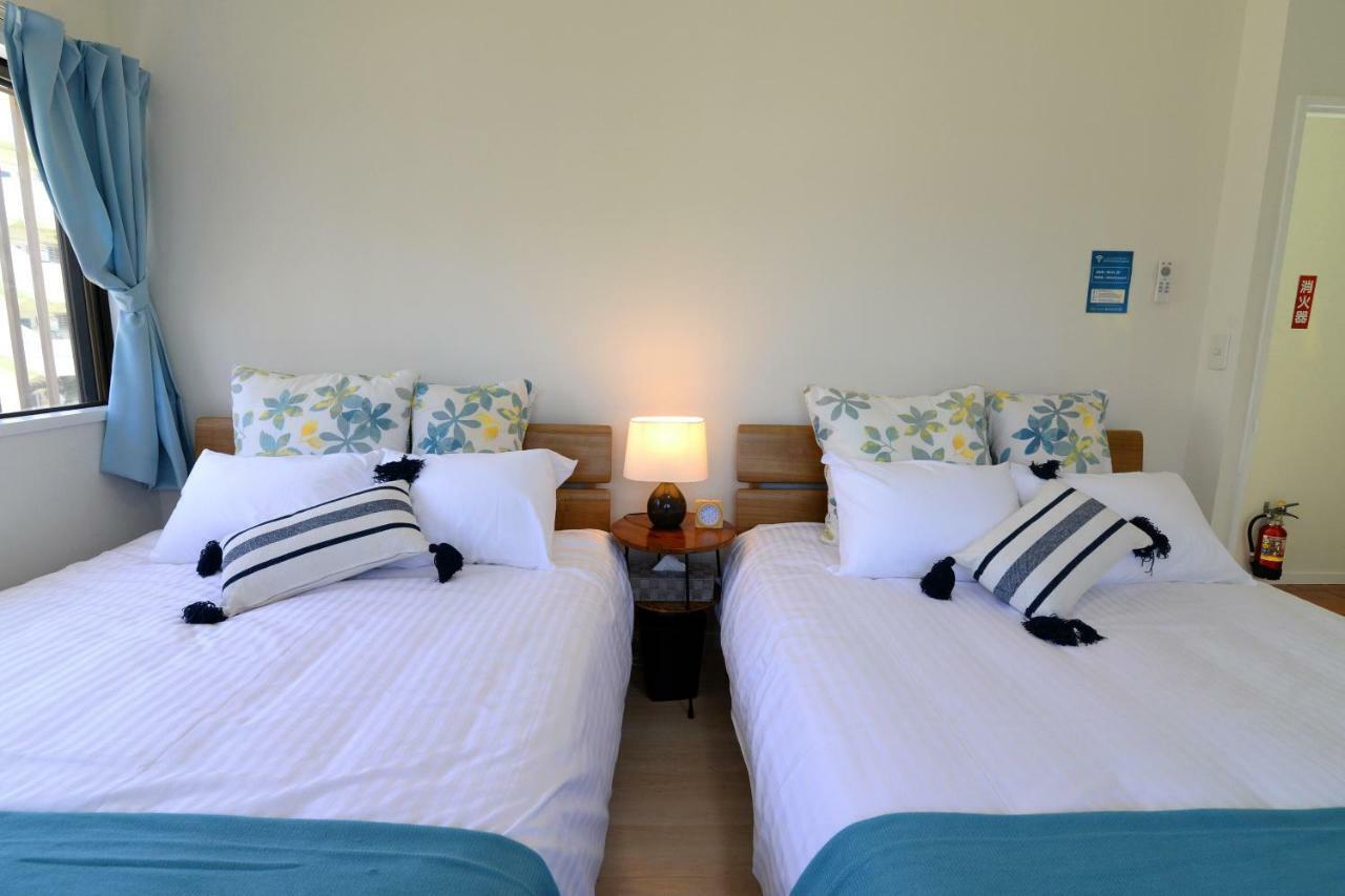 Rikka House Villa Motobu Dış mekan fotoğraf