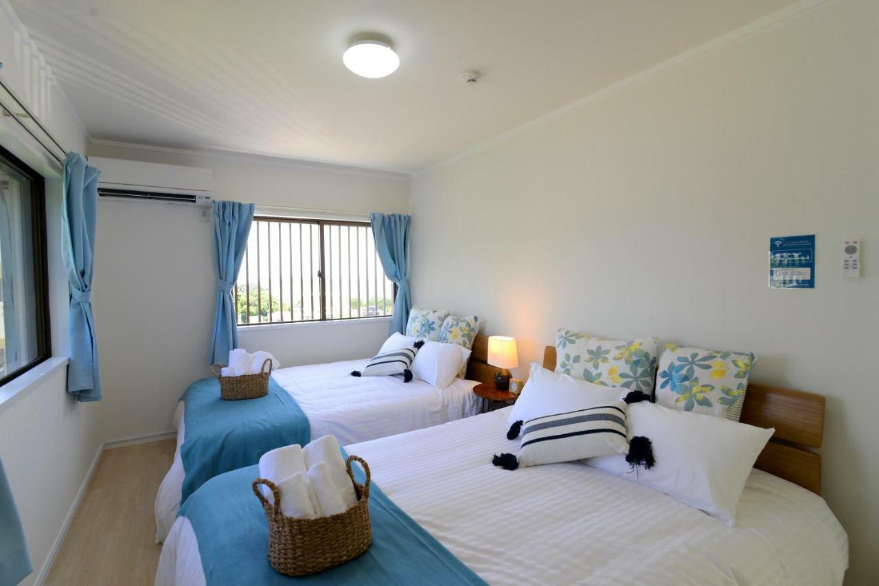 Rikka House Villa Motobu Dış mekan fotoğraf