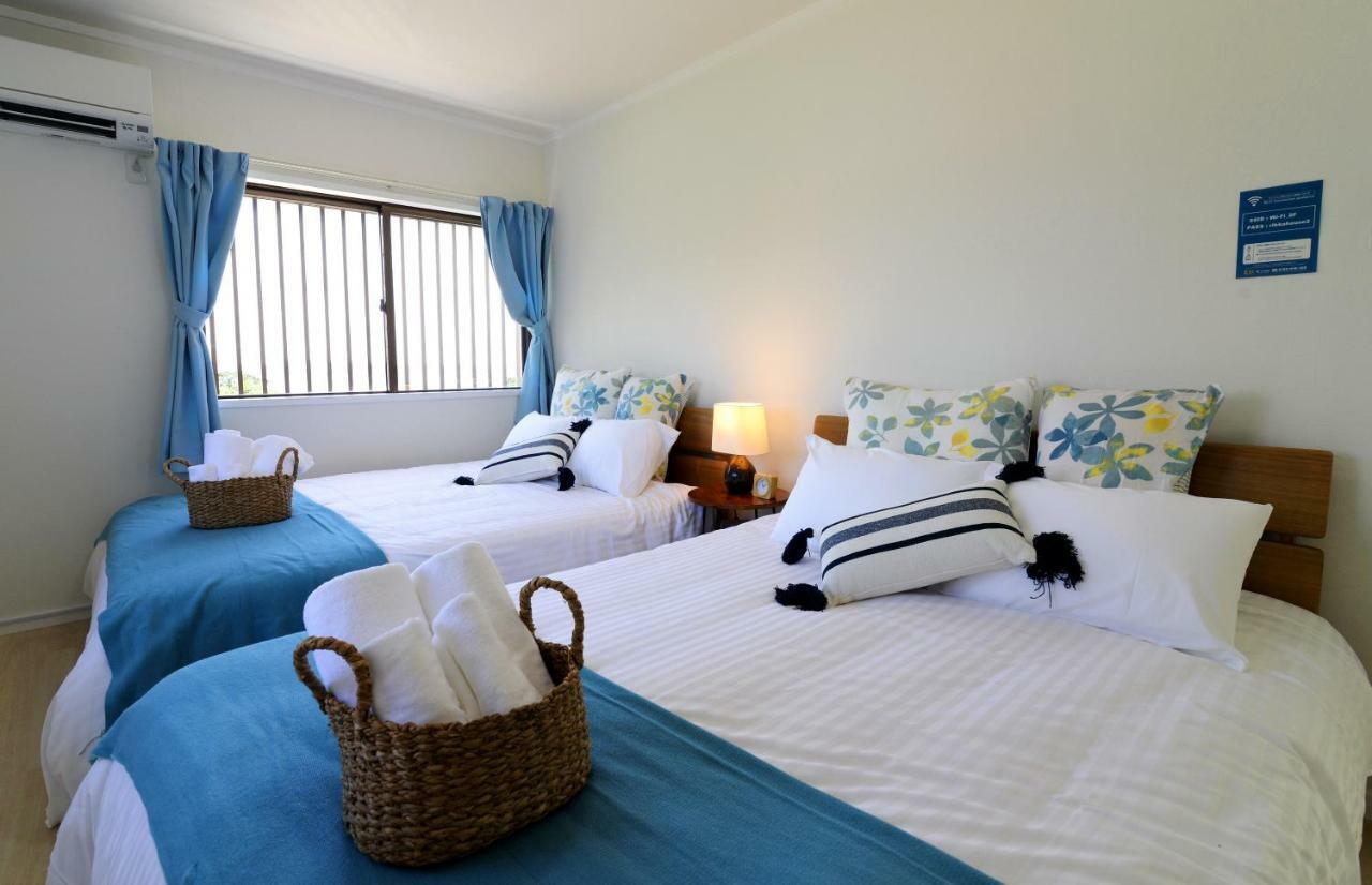Rikka House Villa Motobu Dış mekan fotoğraf