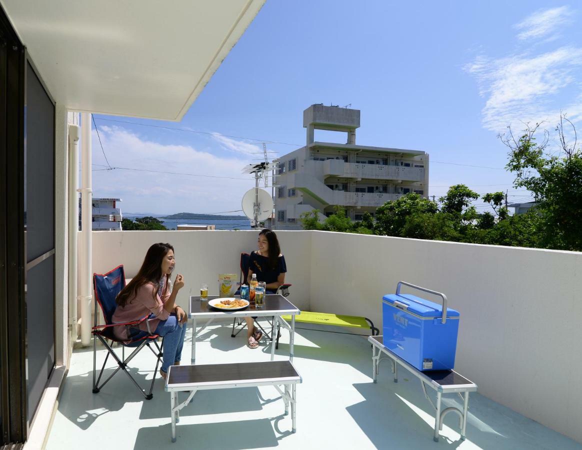 Rikka House Villa Motobu Dış mekan fotoğraf