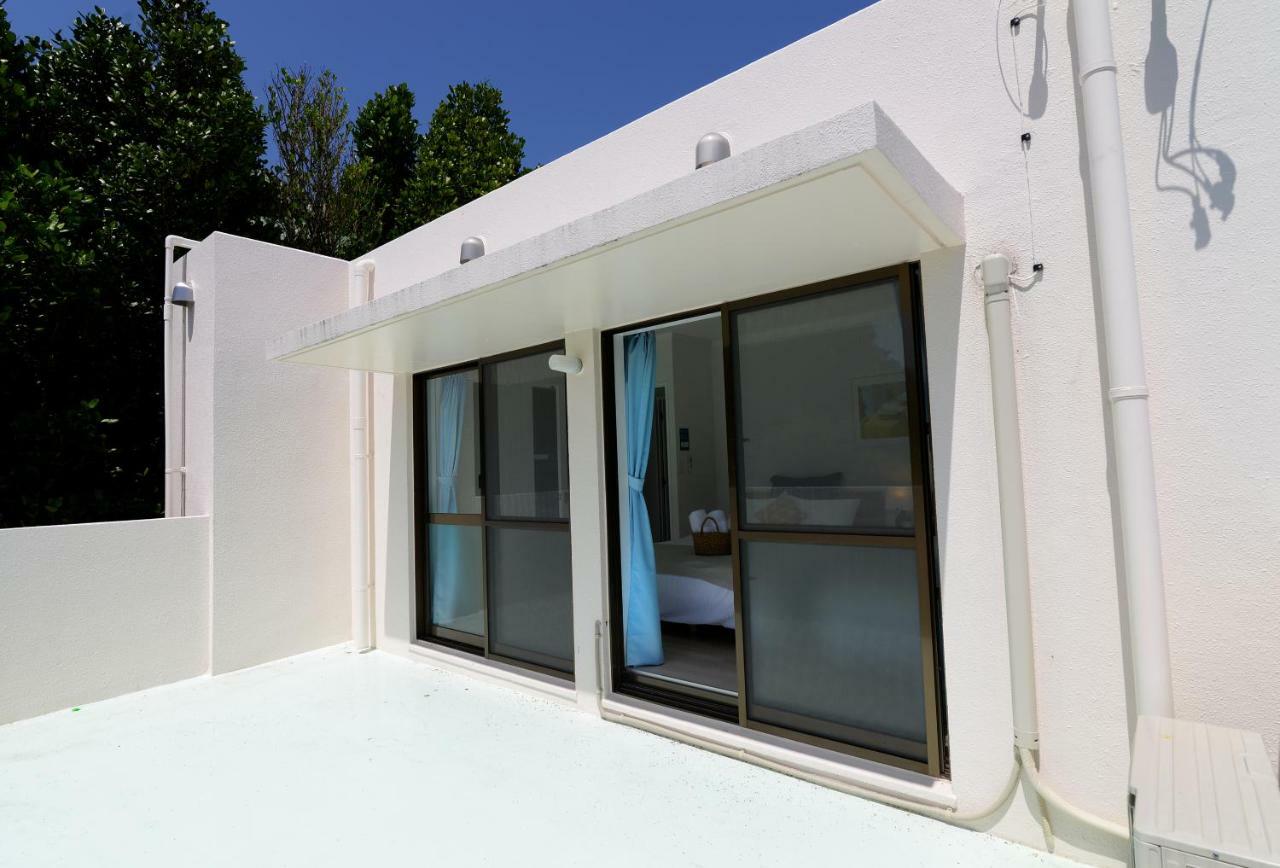 Rikka House Villa Motobu Dış mekan fotoğraf