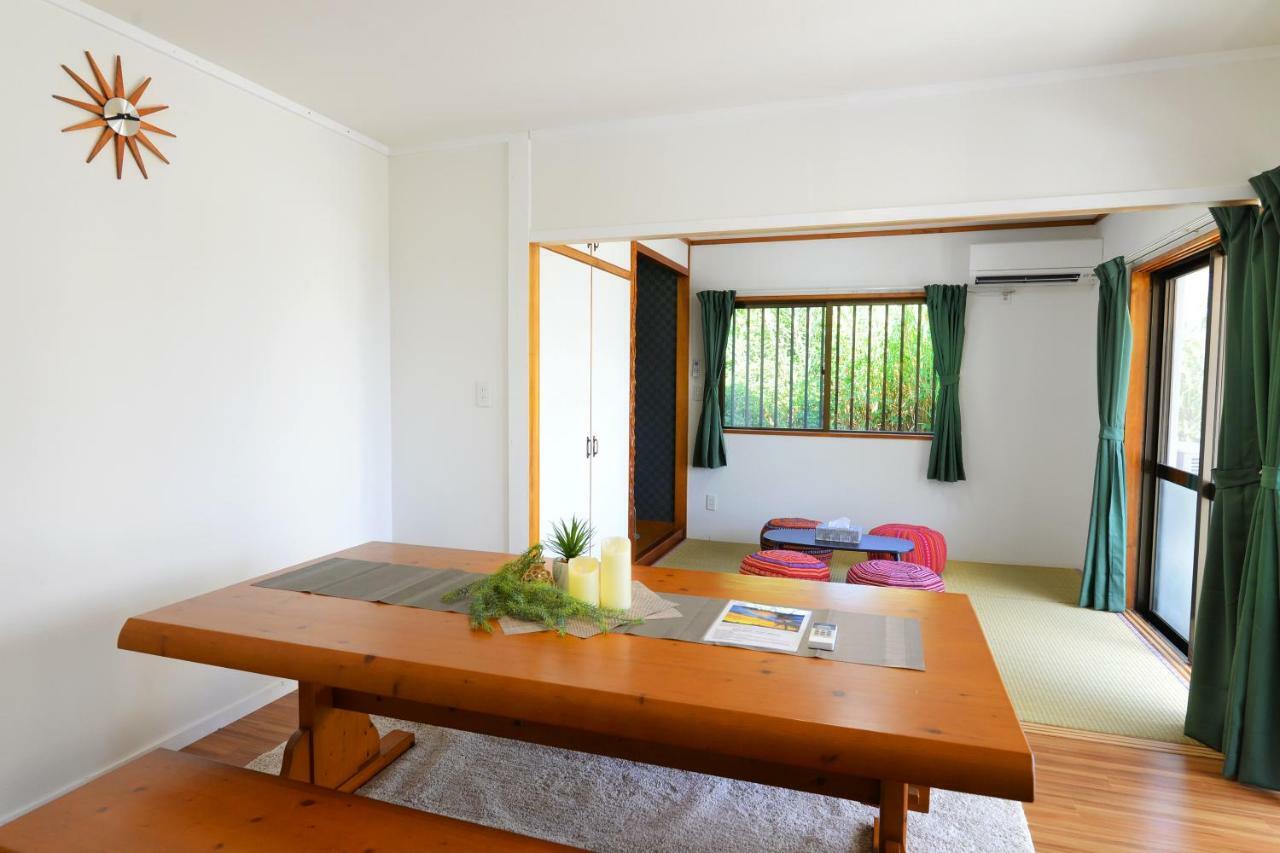 Rikka House Villa Motobu Dış mekan fotoğraf