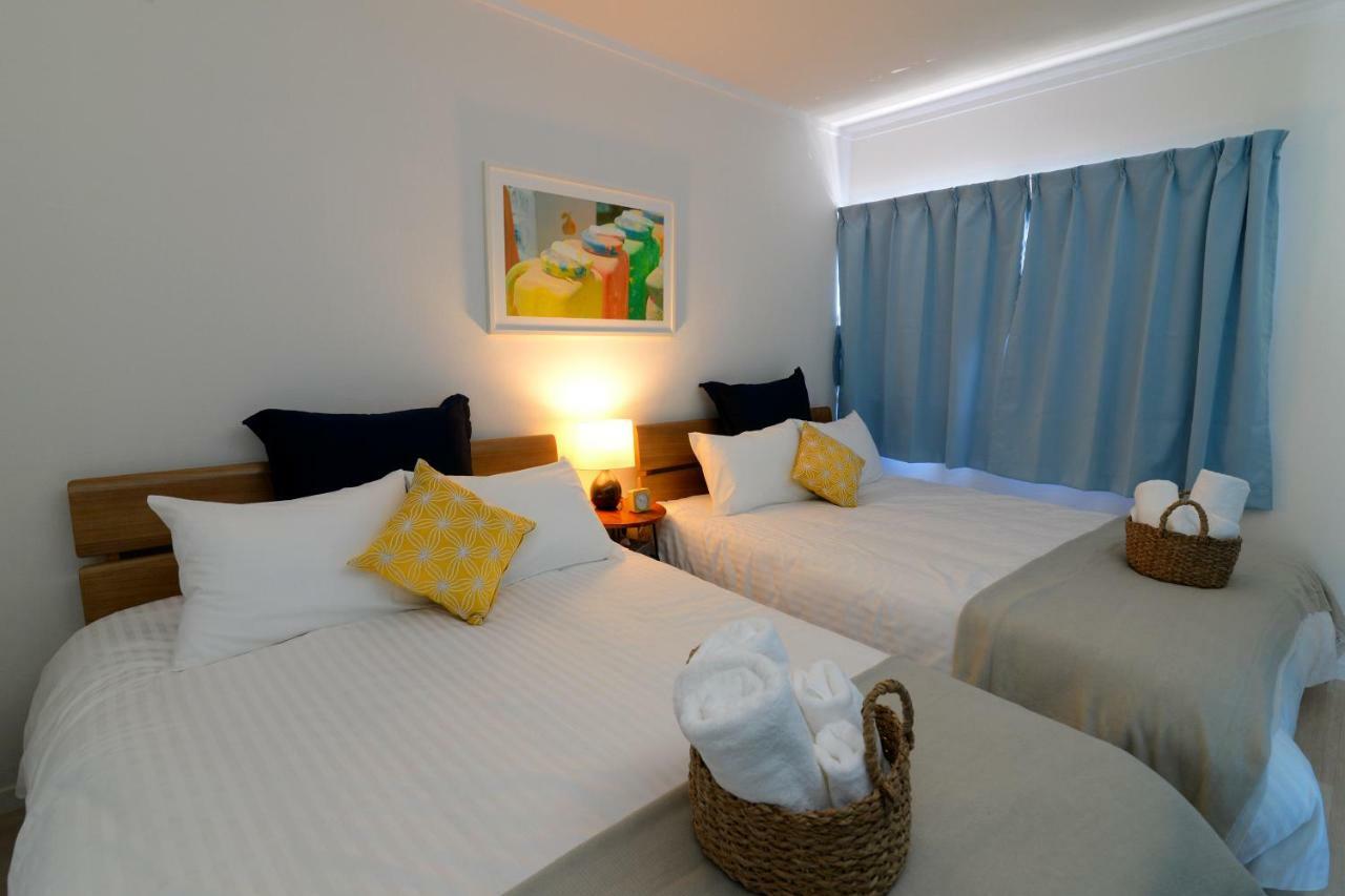 Rikka House Villa Motobu Dış mekan fotoğraf