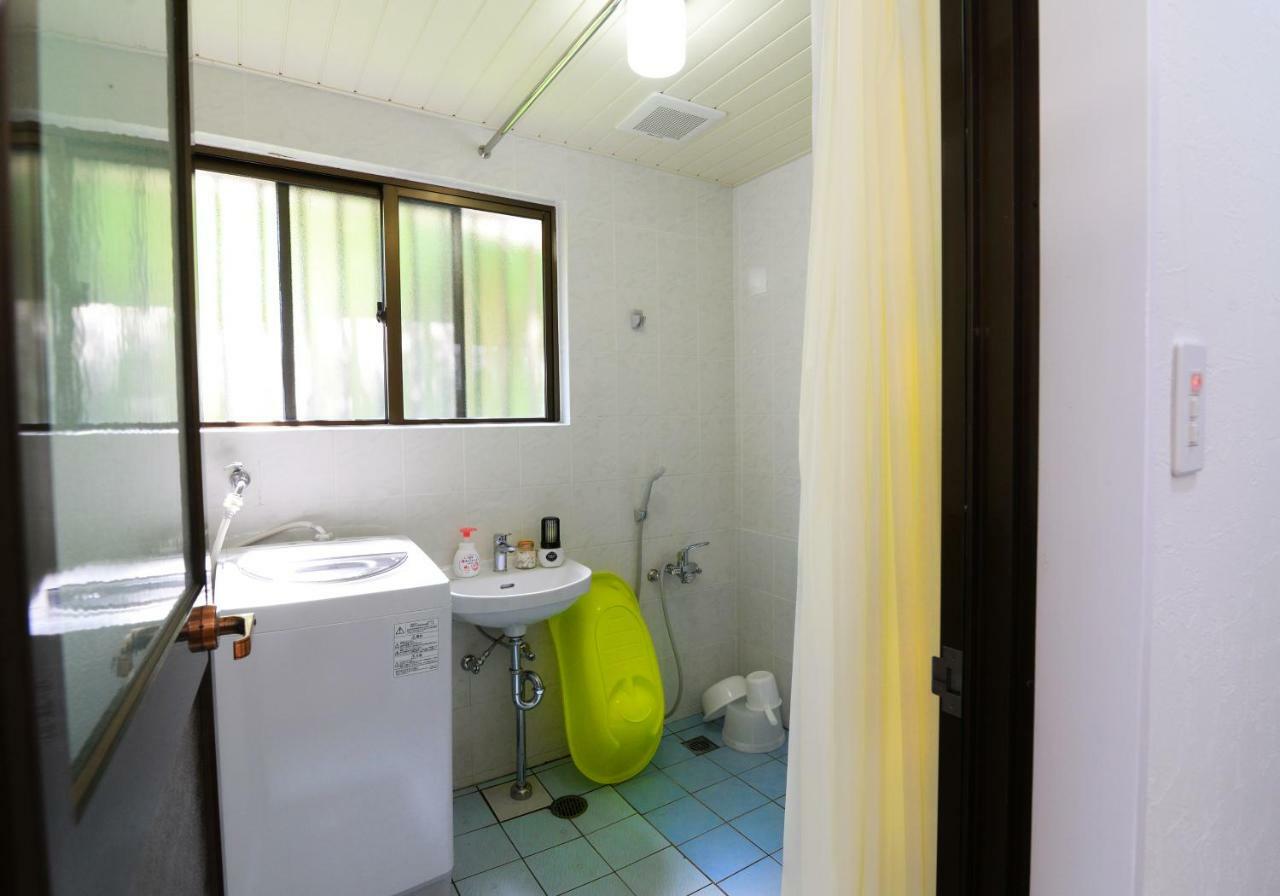 Rikka House Villa Motobu Dış mekan fotoğraf