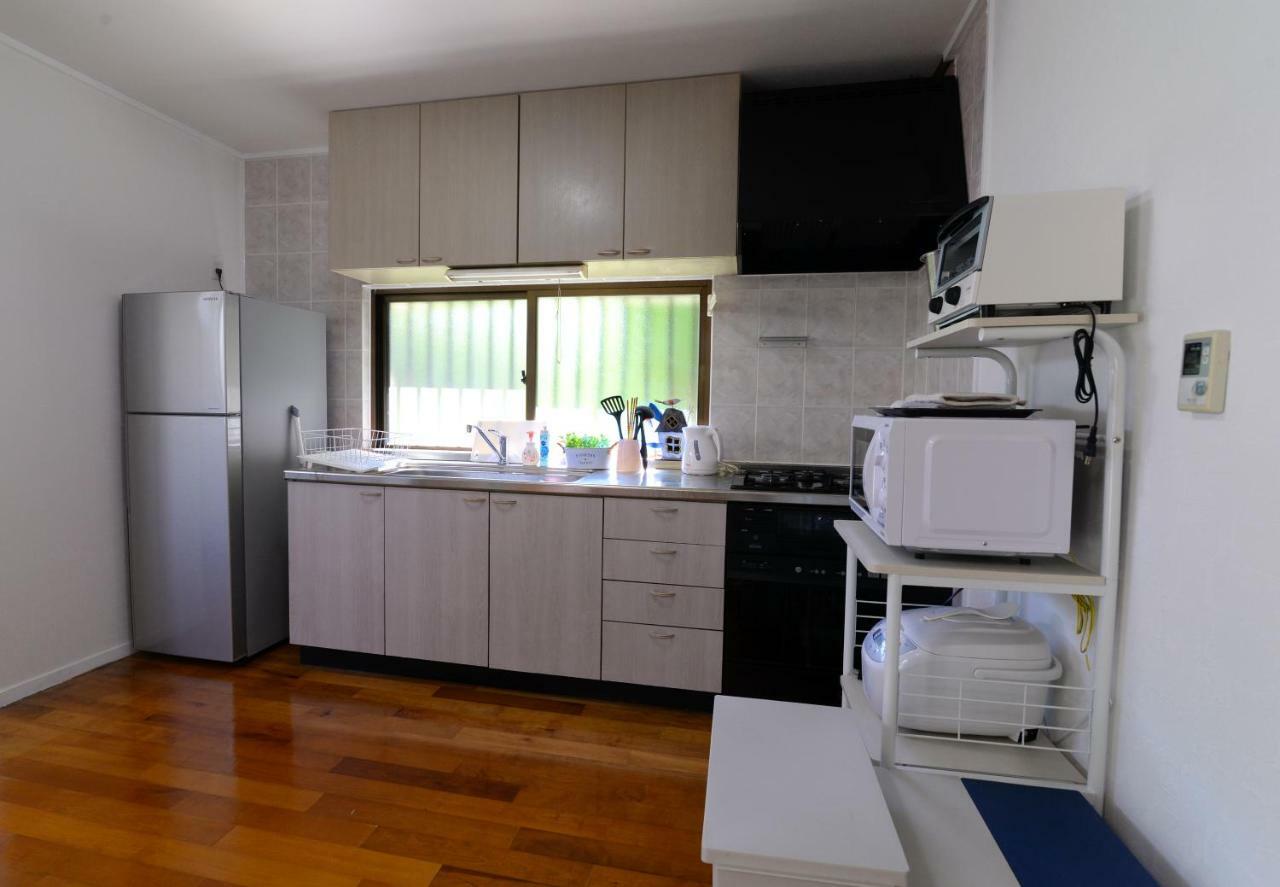 Rikka House Villa Motobu Dış mekan fotoğraf