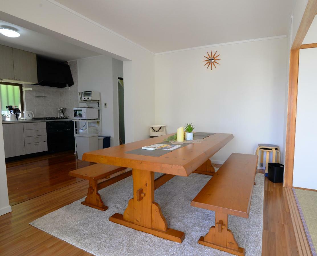 Rikka House Villa Motobu Dış mekan fotoğraf