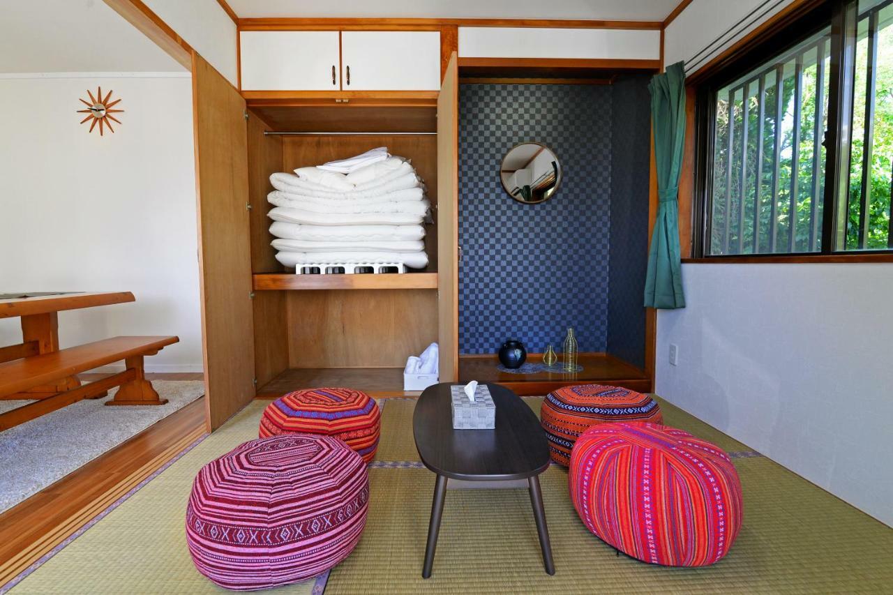 Rikka House Villa Motobu Dış mekan fotoğraf