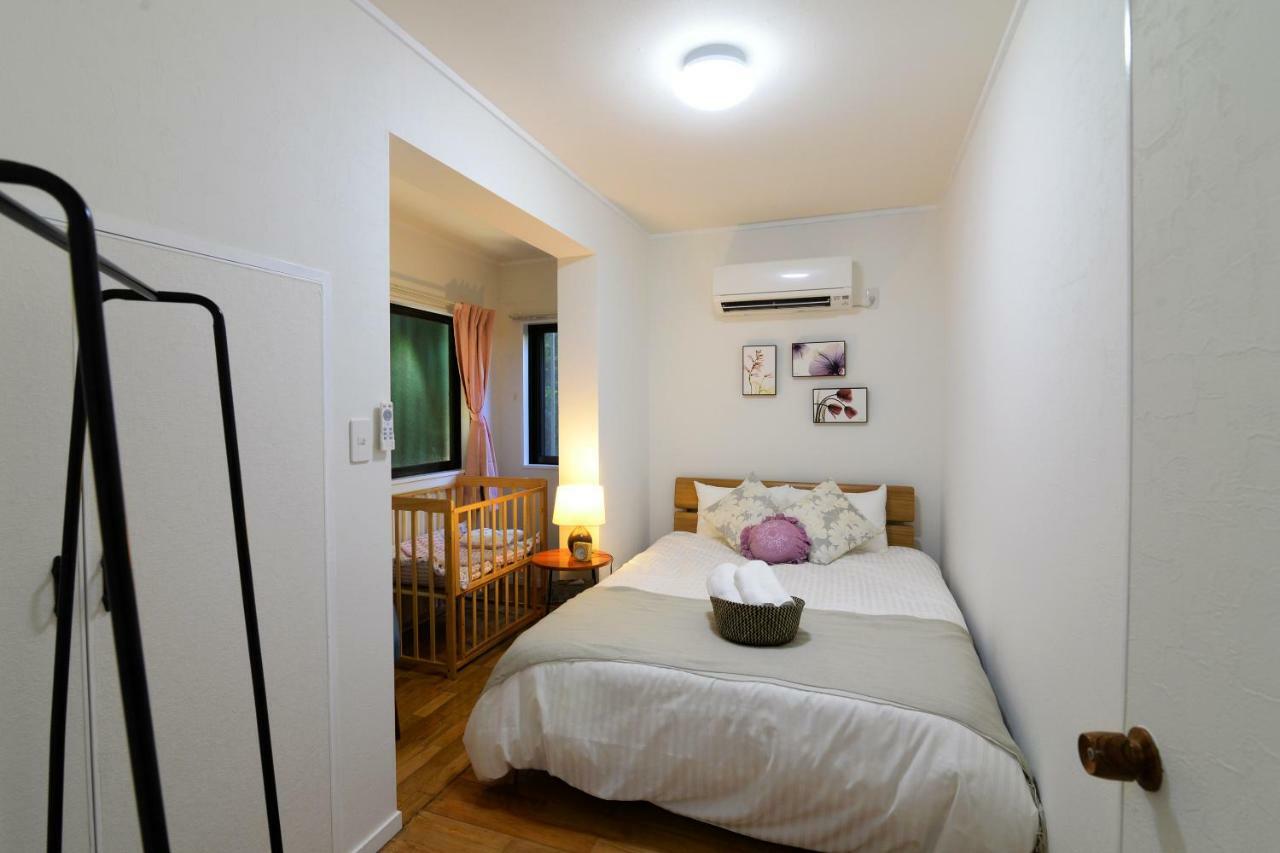 Rikka House Villa Motobu Dış mekan fotoğraf