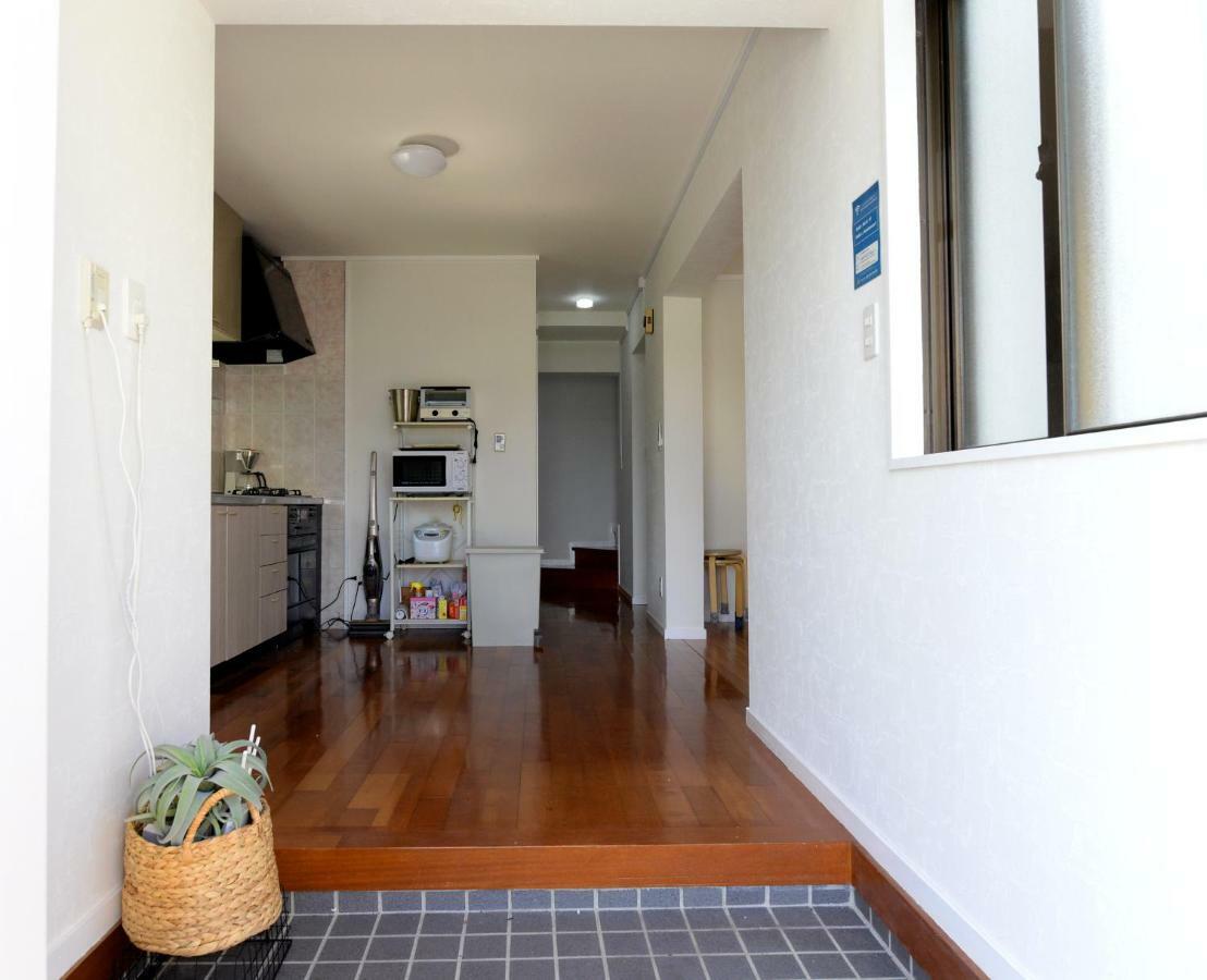 Rikka House Villa Motobu Dış mekan fotoğraf