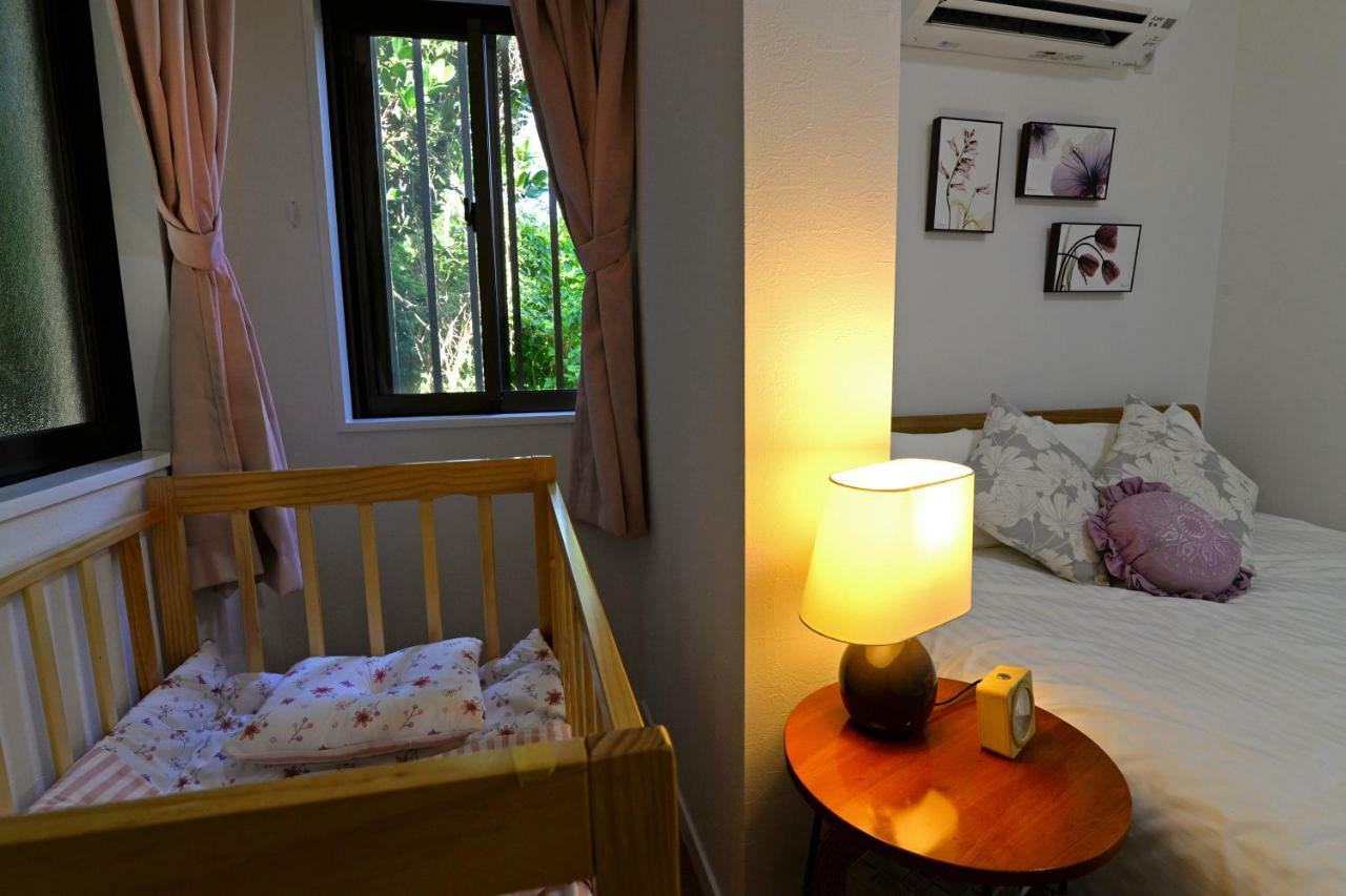 Rikka House Villa Motobu Dış mekan fotoğraf